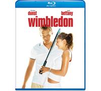 Wimbledon (Blu-ray) Sam Neill Jon Favreau Kirsten Dunst Paul Bettany