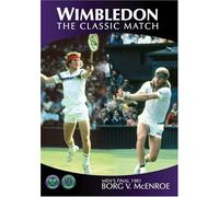Wimbledon Classic Matches: McEnroe v Borg 1981 [DVD] [Edizione: Regno Unito]