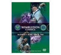 Wimbledon Classics - Borg vs McEnroe 1980 / 1981 [DVD]