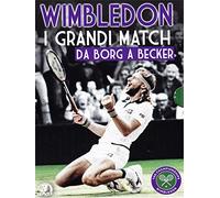 Wimbledon - I grandi match - Da Borg a Becker (Cofanetto 3 DVD)