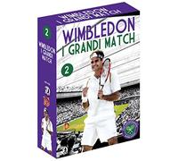 Wimbledon - I Grandi Match - Da Sampras A Federer (Cofanetto 3 DVD)
