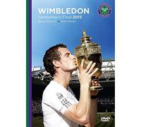 Wimbledon: Official 2 entlemen's Final - Novak Djokovic vs Andy Murray - Double The Complete Final by Unknown(2013-07-22)