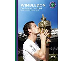 Wimbledon: Official 2 entlemen's Final - Novak Djokovic vs Andy Murray - Double The Complete Final by Unknown(2013-07-22)