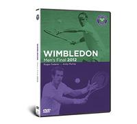 Wimbledon: Official 2012 Men's Final - Roger Federer V Andy Murray [DVD] [Edizione: Regno Unito]