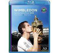 Wimbledon: Official 2013 Gentlemen's Final - Novak Djokovic vs Andy Murray: The Complete Men's Final [Blu-ray] [Edizione: Regno Unito]