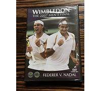 Wimbledon - Wimbledon 2007 Final: Federer V