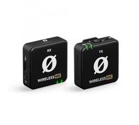 WIME 698813009916 Wireless ME (schwarz, USB-C, 3.5 mm Klinke)