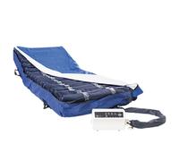 Wimed Kit Materasso Antidecubito 4 Stadio High Cure a elementi Blu