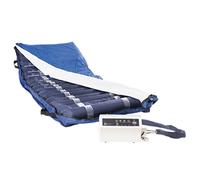 Wimed Kit Materasso Antidecubito 4 Stadio Mid Cure a elementi Blu