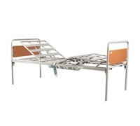 Wimed Letto elettrico Degenza Ortopedico Disabili Arpa 2 smontabile Bianco