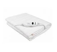 Wimed Termocoperta scalda letto Termokind Singolo Bianco