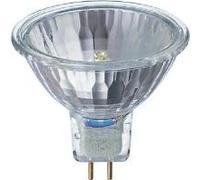 Wimex 4201309S Lampade Alogene Standard Dicroiche con Riflettore e Vetro di Protezione, MR16/P, GU5.3, C Classe Energetica, Durata 2000 Ore, 2850°K Temperatura di Colore, 38° FMW Fascio ANSI