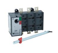 Wimex C2p 4160 Interruttore di manovra Serie C compat