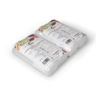 Wimex Sacchetti Sottovuoto Goffrati per Alimenti diverse misure 4 rotoli