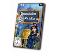 Wimmelbild - Die verschollene Stadt Atlantis - [Edizione: Germania]