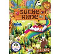 Wimmelbuch ab 4 jahre Tiere: Suche und finde buch Lustige Tiere im Herbst, Winter, Frühling, Sommer, Kinderbuch groß spielebuch 4, 5 und 6 Jahren Mädchen und Jungen, Spiel Aktivitätsbuch