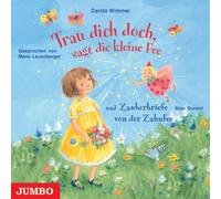 Wimmer,Carola - Trau Dich Doch,Sagt die Kleine Fee
