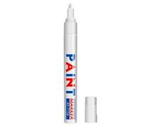 Wimnqie Marker Dorato - Impermeabile Permanente A Punta Fine,Pennarelli A Vernice Per Riparazione Lapidi | Per Fai Da Te Artigianato Creazione Biglietti Illustrazione Scrapbooking Roccia Legno Metallo