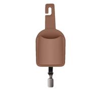 Wimnqie Portabicchieri Per Sedile Posteriore Auto | Contenitore Automobilistico Multifunzionale,Ganci Per Il Poggiatesta Del Sedile Auto | Per Viaggio Camion Cellulari Chiavi