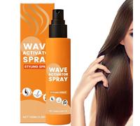 Wimnqie Spray per capelli | 100 ml spray resistente con effetto texture, spray per la cura dello styling per volume, per uomo e donna, per eventi, feste di viaggio
