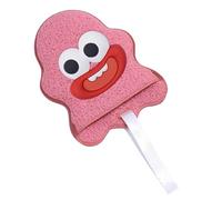 Wimnqie Spugne per il viso - Cuscinetti riutilizzabili per la pulizia del viso e il peeling, guanto per pelli sensibili per la cura quotidiana della pelle e cura della bellezza del mattino