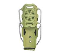 Wimnqie Supporto per bottiglia d'acqua per mountain bike | Supporto regolabile per borraccia, per moto per strada viaggio corsa avventura all'aperto