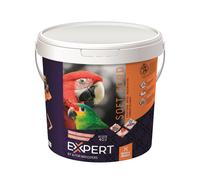 WIMO alimento morbido per pappagalli, extra grosso 5 kg