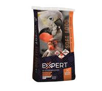 WIMO mangime morbido per uccelli esotici grossolano 10 kg