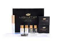 Wimpernlifting Starter Set Lash Lift Kit ciglia ondulate, laminato, 10 pezzi
