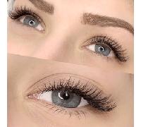 Wimpernverlängerung - Auffüllen 1:1 Technik - Nach 2 Wochen
