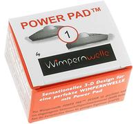 WIMPERNWELLE BIGODINO POWER PAD CONF. 4 PZ. MIS. 1 - XS