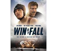 Win by Fall (DVD) Dan "The Beast" Severn Joel Paul Reisig Kirstie Munoz