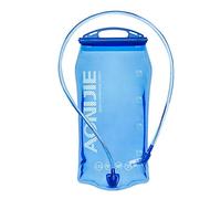 Win.Deeper 1L/1.5L/2L/3L Sacca per Acqua da Zaino, per Escursioni, Ciclismo, Corsa, Arrampicata (2L-PEVA)