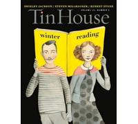Win McCormack Tin House Magazine: Winter Reading 2013 (Tascabile)