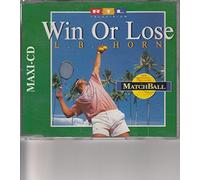 Win or lose [Single-CD]