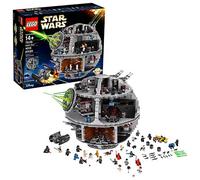 Win the battle for the Empire with the awesome Death Star!