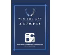 Win the Day Planner for Bucks County