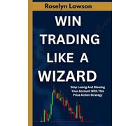 Win Trading like A Wizard :Stop Losing And Blowing Your Account With This PRICE Action Strategy On Forex, Indices,crypto, Stocks