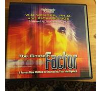 Win Wenger and Richard Poe The Einstein Factor (CD)
