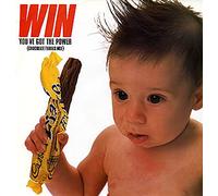Win - You've got the power (Chocolate Thrills Mix, 1985) [VINYL]