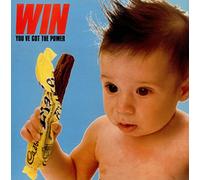 Win - You've got the power (U.S. Dance Mix, 1986) / Vinyl Maxi Single [Vinyl 12'']