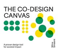 Wina Smeenk Co-Design Canvas (Tascabile)