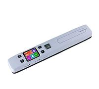 Winait 1050 Dpi Portable A4 Paper Document Scanner Pen Wireless Book Scanner (bianco)