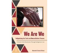 Winan Wanmbli Chante We Are We BOOK NUOVO