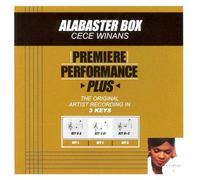 Winans, Cece - Karaoke: Alabaster Box