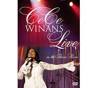 Winans Cece-Live in the Throne Room