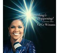 Winans, Cece - Something S Happening! A Christmas Album