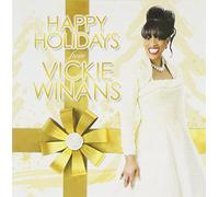Winans, Vickie - Happy Holidays From Vickie