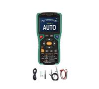 WinAPEX Oscilloscopio Digitale 810B da 10 MHz con Display da 3,2 Pollici, Multimetro A 9999 Conteggi, Campionamento A 50 MSa/S e Memorizzazione Delle