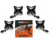 WINBAG CUSCINO GONFIABILE - LIVELLA - MONTAGGIO FINESTRE E PORTE - MULTI IMPIEGO